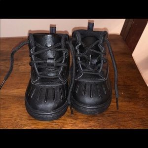 Baby Nike boots